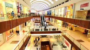 Dubai shoppig mall